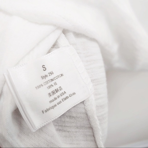 Barefoot Dreams Women’s 3/4 sleeve raglan tee NWT - Picture 6 of 6